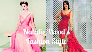 Natalie Wood’s Fashion Style