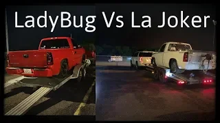 La Joker vs Ladybug | $6,000 Race