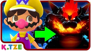 Bowsers Fury Animal Crossing 😱😈 Wario geht zu weit! | K.Tze