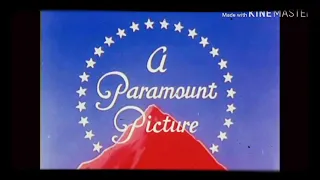 Paramount Noveltoon: "The Mite Makes Right" Cartoon Opening