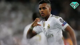 Rodrygo Goes - Brazilian Wonderkid - Skills & Goals 2020 - HD