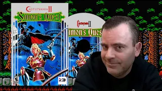 Castlevania II Simon's Quest Rebitten Launch Video