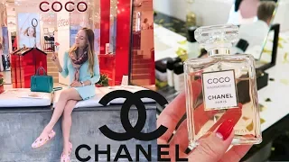 Учусь на визажиста! Презентации Chanel, Jo Malone в Берлине