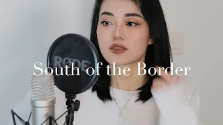 Ed Sheeran - South of the Border (feat. Camila Cabello & Cardi B) | Camelia Cover | ListenCamelia