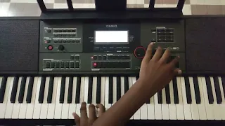 neele neele ambar par || #neeleneeleambarpar #ctx9000in #keyboardcover #oldsong