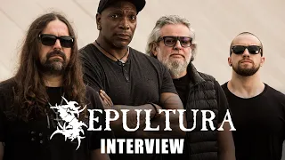 SEPULTURA Interview Andreas Kisser: "SepulQuarta saved the band!"