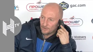 Ian Holloway - The King of football press conferences