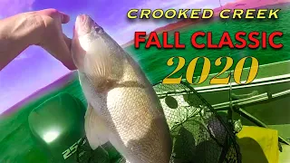 Montana Walleye Circuit - Fort Peck/CROOKED CREEK 2020 - Day 1