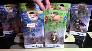 Wallet Hates Me Again - Amiibo! | Nintendo Collecting