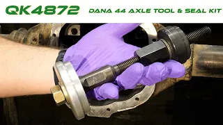 Dana 44 Inner Axle Seal and Tool Kit