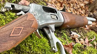 Marlin 45-70 M 1895 - Flip Lever Action