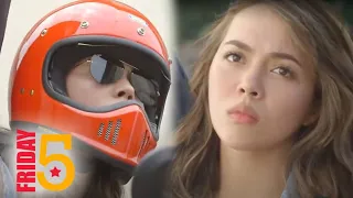 5 'badass' moments of Julia Montes as Mara in FPJ's Ang Probinsyano | Friday 5