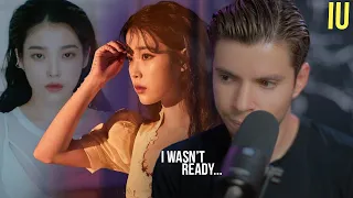 FINALLY REACTING TO IU 'eight' (Prod. & Feat. SUGA of BTS) | DG Reacts