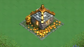 All home decorations clan capital | Clash of Clans 🏠