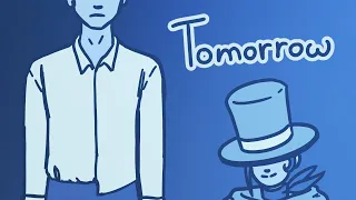Tomorrow - Ace Attorney Animatic