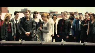 Divergent - Tris - Welcome to Dauntless