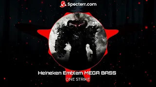 Heineken Emblem Mega Bass