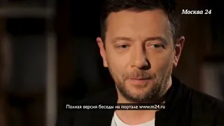 Алексей Агранович: «Актер – не мужская профессия»