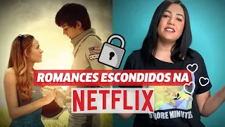 8 filmes de romance escondidos na Netflix que você precisa ver l Dicas de Filmes l VIX