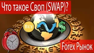 Что такое Своп (SWAP)? Прибыльные стратегии на Свопе.