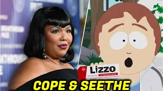 Lizzo COPES After South Park The End Of Obesity Nukes Her Toxic Narrative