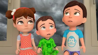 Rain Rain Go Away - Baby songs - Nursery Rhymes & Kids Songs