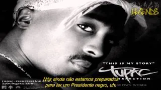 2Pac ft. Talent - Changes (Legendado)