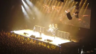 | Black Sabbath | Leeds Arena | Jan 2017