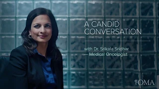 A Candid Conversation with Dr. Srikala Sridhar - Medical Oncologist
