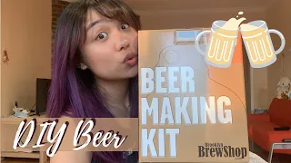 I made BEER at Home!