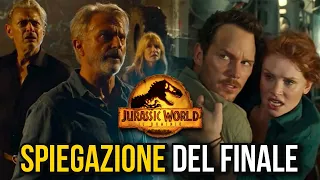 Jurassic World: Il Dominio - Recensione & Analisi Con Spoiler