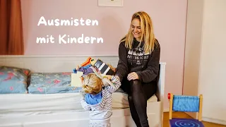 ➤ MINIMALISMUS MIT KINDERN I 8 Tipps gegen den Überfluss & für mehr Leichtigkeit im Familienalltag 🫶