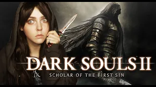 ШКОЛЯР Начало │DARK SOULS 2│【#1】