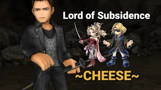 [DFFOO GL] CorNacho Cheese - Lord of Subsidence Lufenia