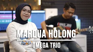 MARDUA HOLONG - OMEGA TRIO (LIVE COVER INDAH YASTAMI)