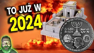 III Trzecia Świątynia Salomona: Odbudowa Już w 2024? To Spełnienie Przepowiedni! - Analiza Ator