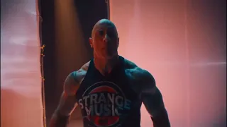 The Rock Face Off But Its High Pitched