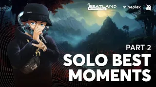 Solo Category Best Moments | Beatland Beatbox Battle 2023 | Pt. 2