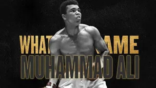 What's My Name: Muhammad Ali (2019)  Part - 1