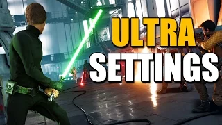 Star Wars Battlefront PC Gameplay Ultra Settings 1080p 60FPS