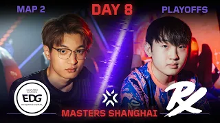 EDG vs. PRX - VCT Masters Shanghai - Playoffs - Map 2