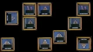 The Hollywood Squares - WLS Channel 7 (Complete Broadcast, 10/19/1980) 📺 ▦