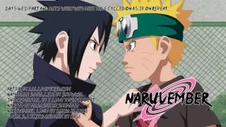 【Naruvember】Namikaze Satellite (Naruto) Full English Fandub【Rage】