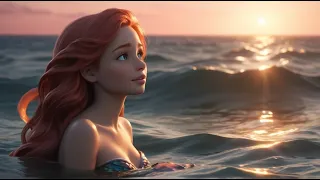 The Little Mermaid | by Hans Christian Andersen | Part 2 | ENG