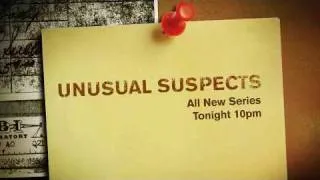 Unusual Suspects - Murder in Biloxi