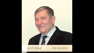 Memorial Vladimir Gopa  Feb 21 2019