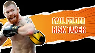 5 times Paul Felder Proved that MMA Fighting is all about the Heart