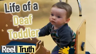 The Life of a Deaf Toddler (Children's Hospital) | Medical Documentary | Reel Truth