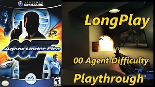 James Bond 007 Agent Under Fire - Longplay 00 Agent Difficulty Full Game Walkthrough (No Commentary)