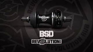 BSD BMX - The Revolution Hub